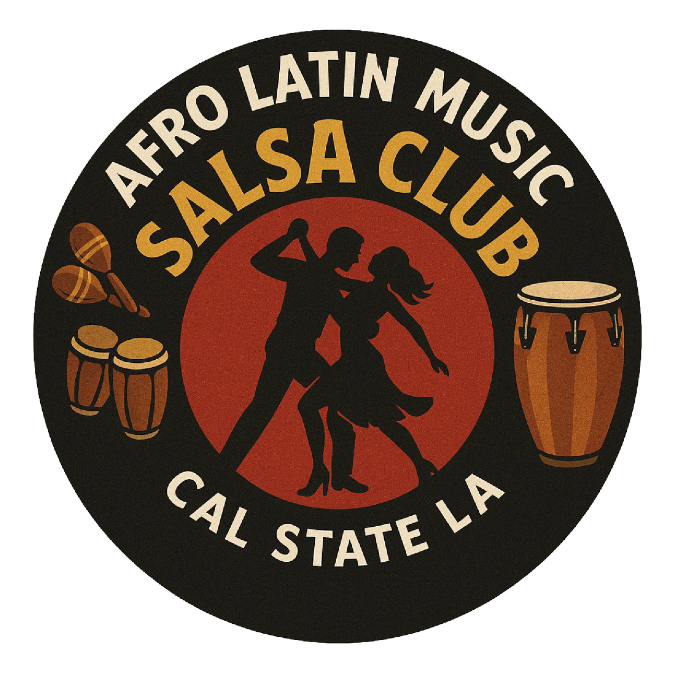 CSLA Afro Latin Music Salsa Club